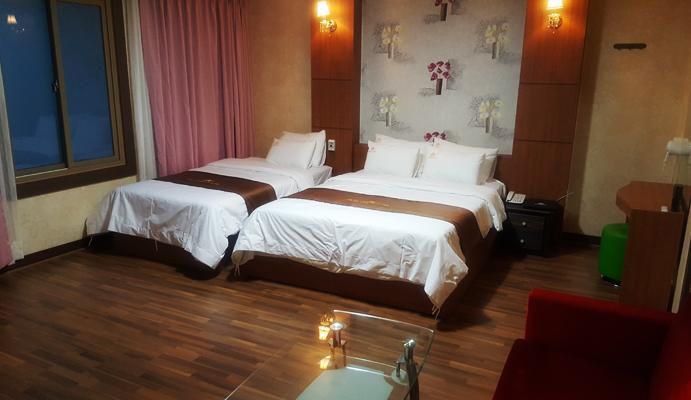Uljin Grand Hotel Екстер'єр фото