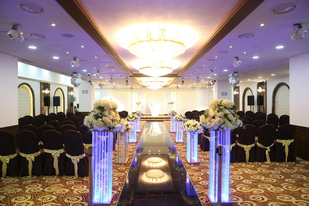 Uljin Grand Hotel Екстер'єр фото