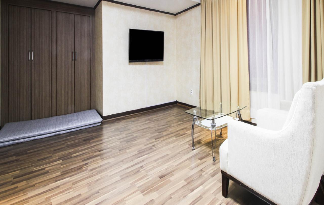 Uljin Grand Hotel Екстер'єр фото