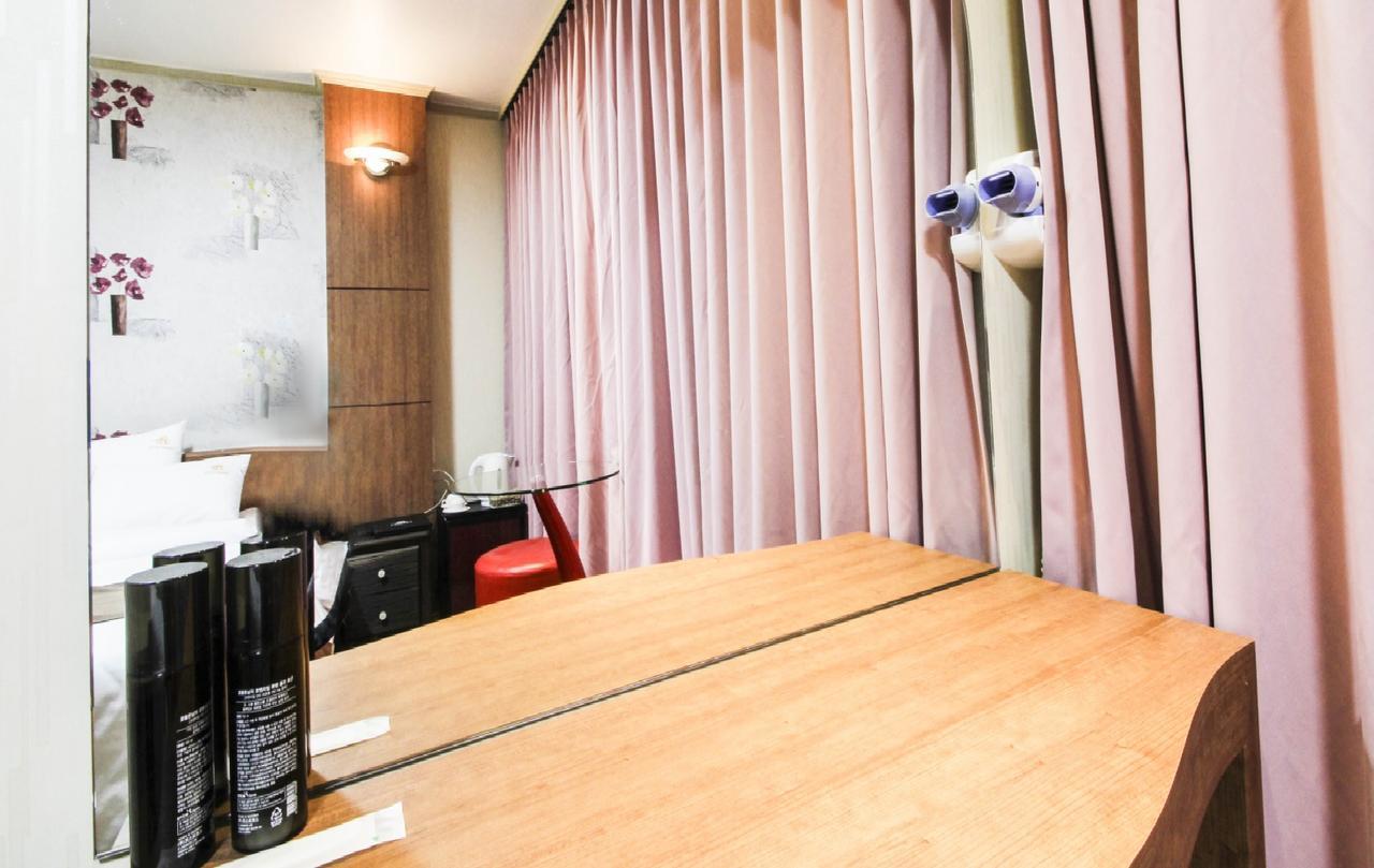 Uljin Grand Hotel Екстер'єр фото
