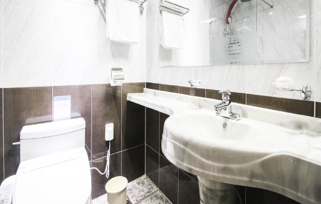 Uljin Grand Hotel Екстер'єр фото