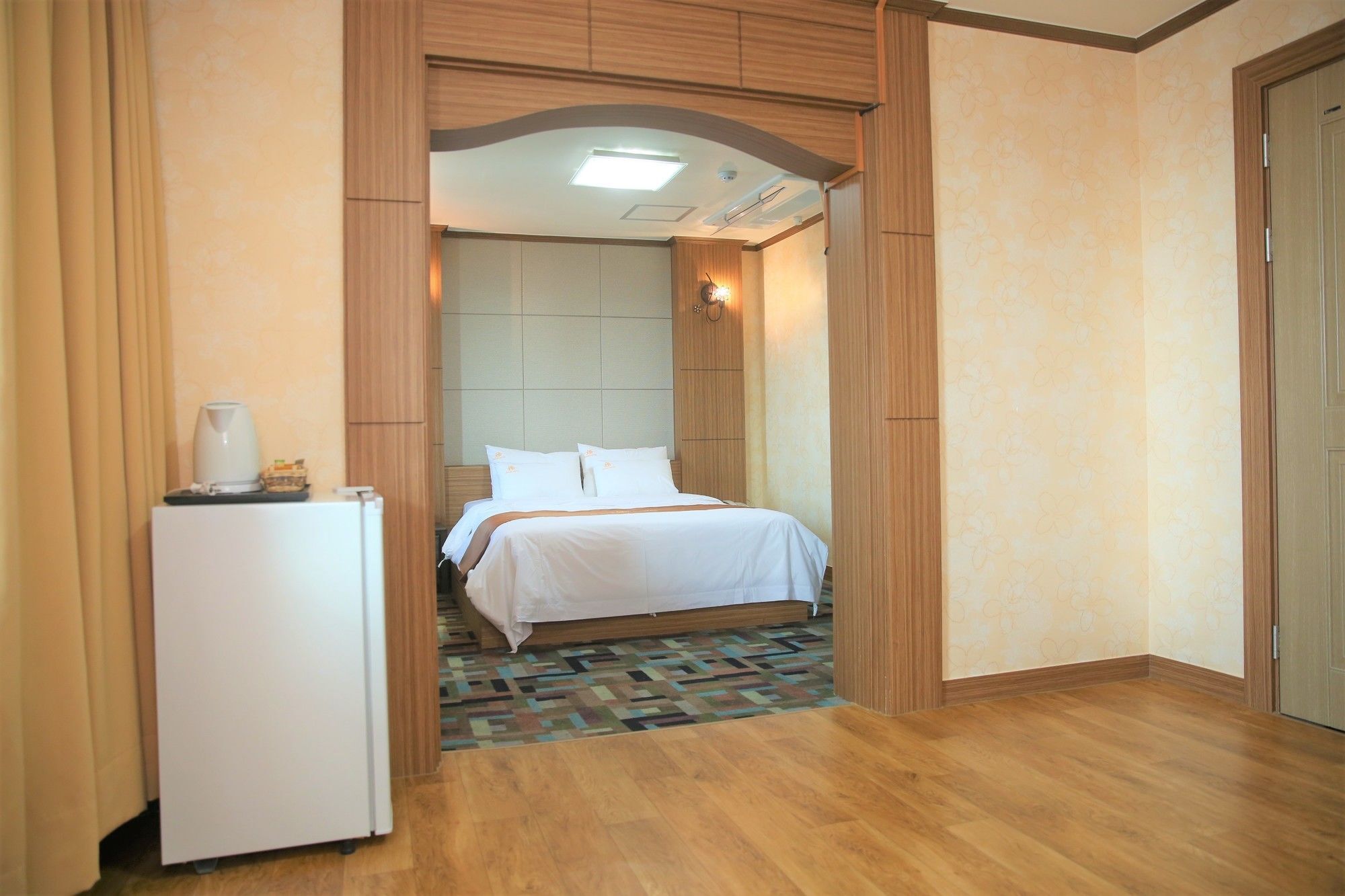 Uljin Grand Hotel Екстер'єр фото