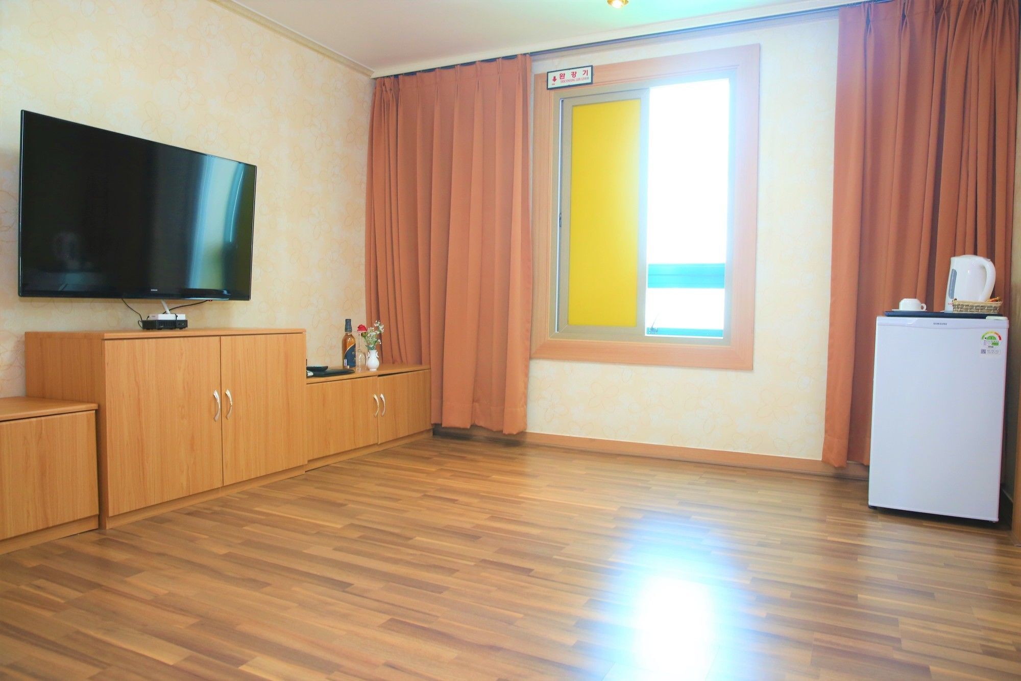 Uljin Grand Hotel Екстер'єр фото